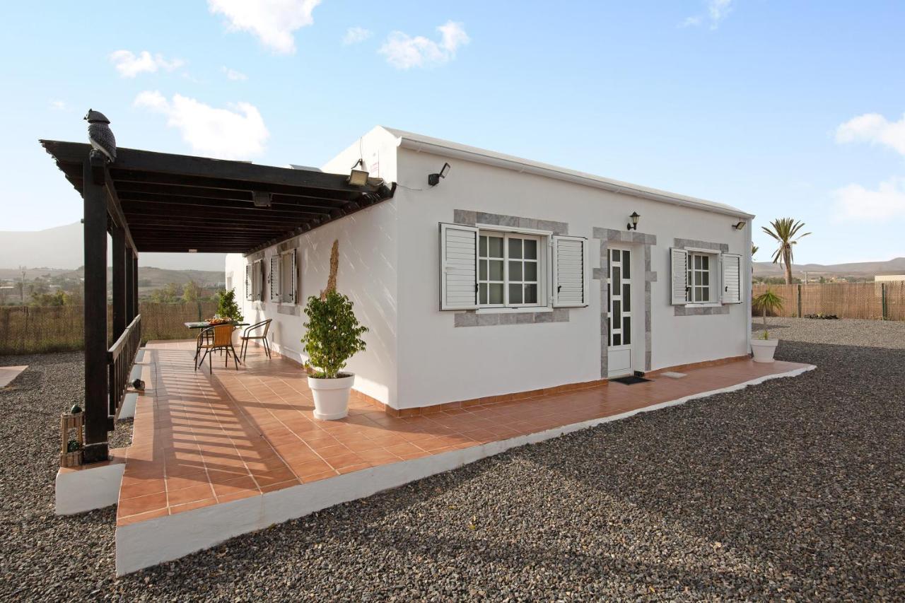 Casa Majos Villa Tesejerague Exterior foto